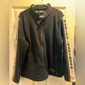 Harley-Davidson fleece